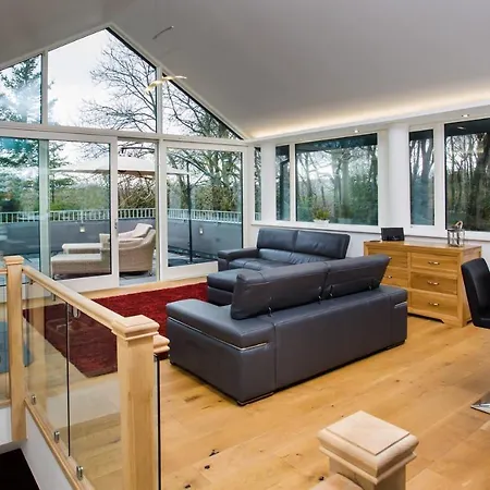 Tall Trees Holiday home