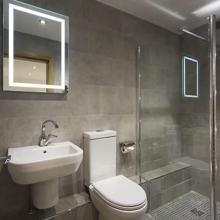 Feriehus Tall Trees Bowness-on-Windermere