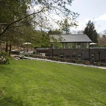 Tall Trees Feriehus *