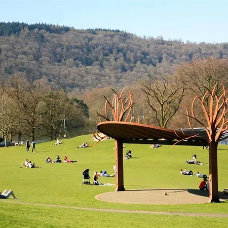 Tall Trees Feriehus Bowness-on-Windermere