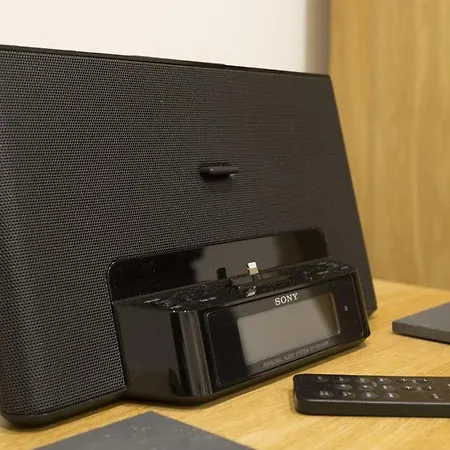 Tall Trees Feriehus *