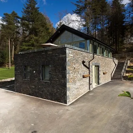 Feriehus Tall Trees Bowness-on-Windermere