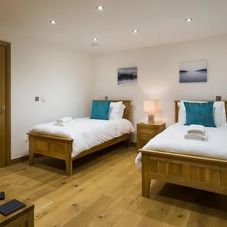 Tall Trees Feriehus Bowness-on-Windermere