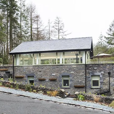 Tall Trees Holiday home