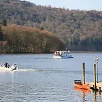 Dom wakacyjny Tall Trees Bowness-on-Windermere