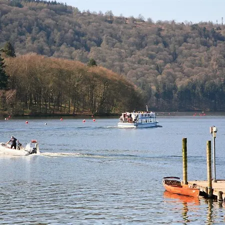 Ferienhaus Tall Trees Bowness-on-Windermere
